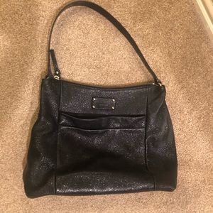 Kate Spade Black Handbag